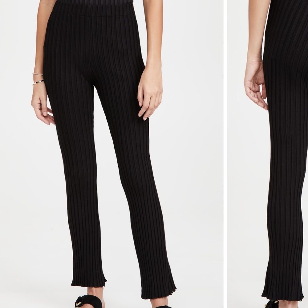 Simon Miller Ribbed Pants